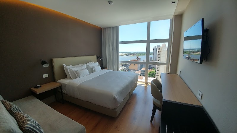 Palmaroga Hotel - Asunción - Paraguay - booked ai