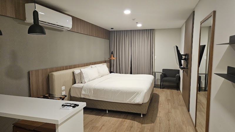 Hotel Five - Asunción - Paraguay - booked ai