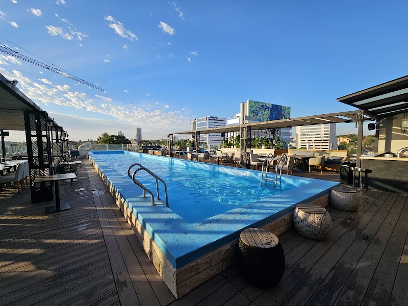 Hotel Five - Asunción - Paraguay - booked ai