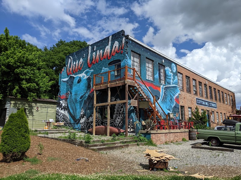 Visit the River Arts District - Asheville - United States - booked ai