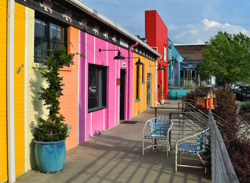 Visit the River Arts District - Asheville - United States - booked ai