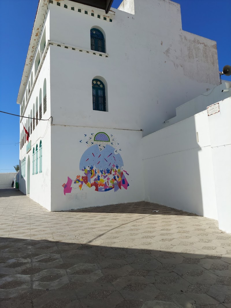 Explore the Medina and its Murals - Asilah - Morocco - booked ai