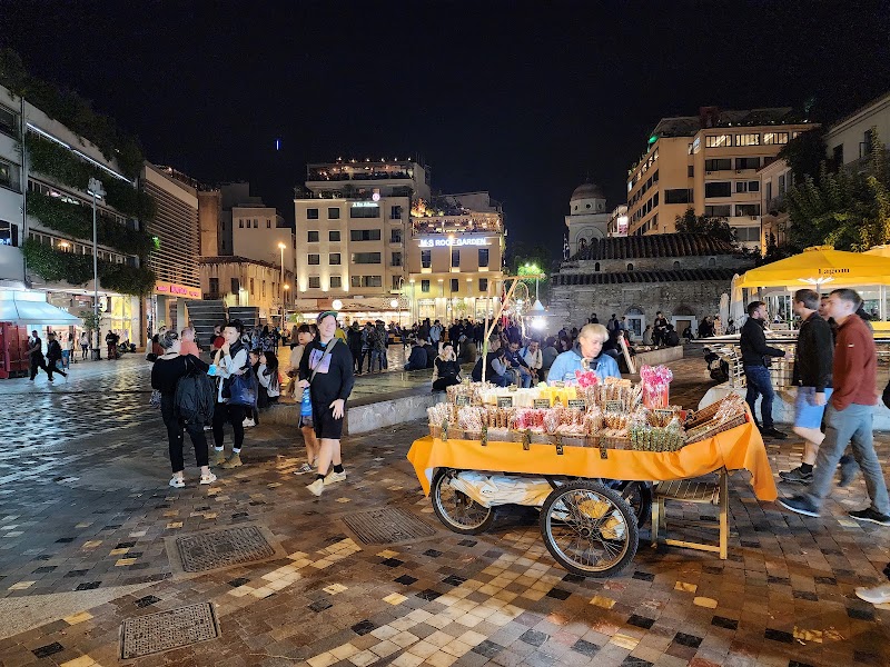 Stroll through Plaka and Monastiraki neighborhoods - Athina - Greece - booked ai