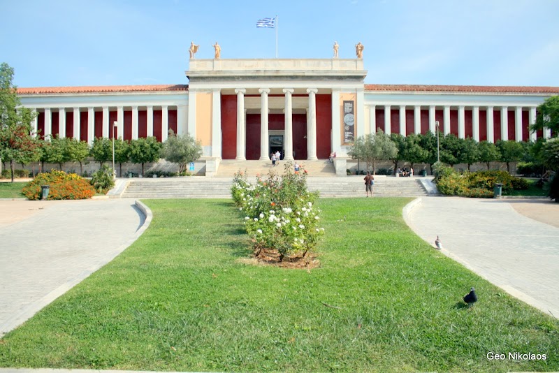 Explore the National Archaeological Museum - Athina - Greece - booked ai