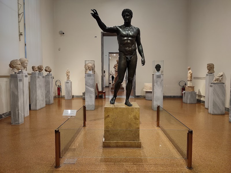 Explore the National Archaeological Museum - Athina - Greece - booked ai