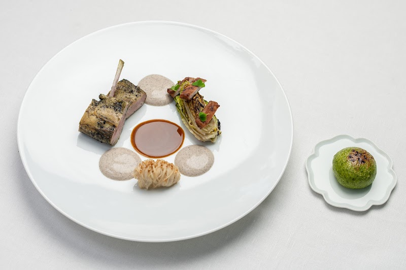 Spondi - Athina - Greece - booked ai