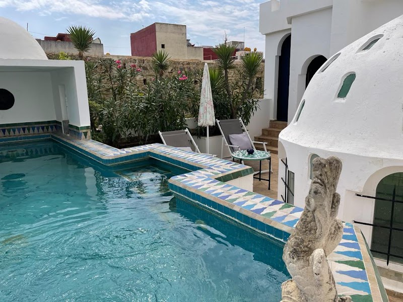 Riad Assilah - Asilah - Morocco - booked ai