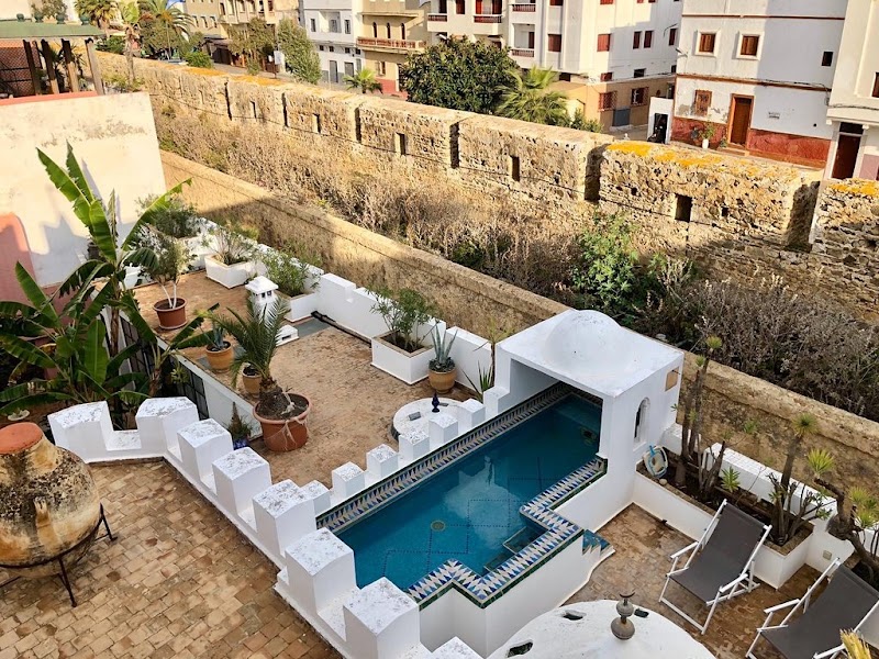 Riad Assilah - Asilah - Morocco - booked ai