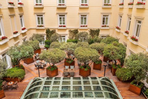 Hotel Grande Bretagne, a Luxury Collection Hotel - Athens - Greece - booked ai