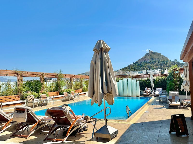 Hotel Grande Bretagne, a Luxury Collection Hotel - Athens - Greece - booked ai