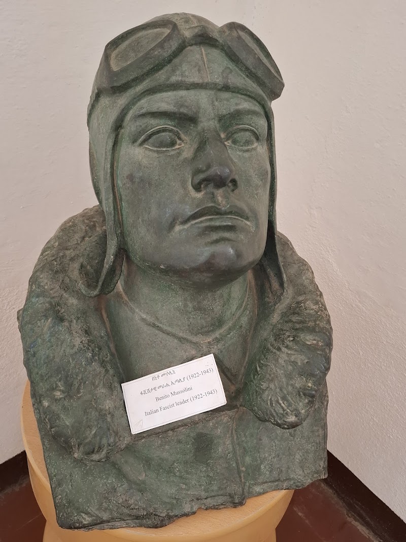 Visit the National Museum of Eritrea - Asmara - Eritrea - booked ai