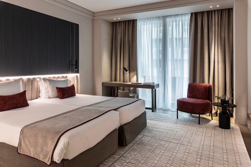 NJV Athens Plaza - Athens - Greece - booked ai