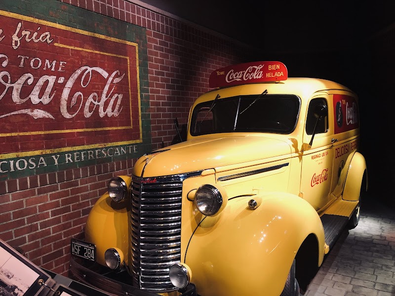 World of Coca-Cola - Atlanta - United States - booked ai