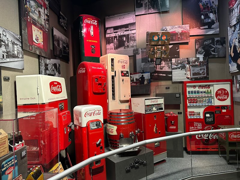 World of Coca-Cola - Atlanta - United States - booked ai