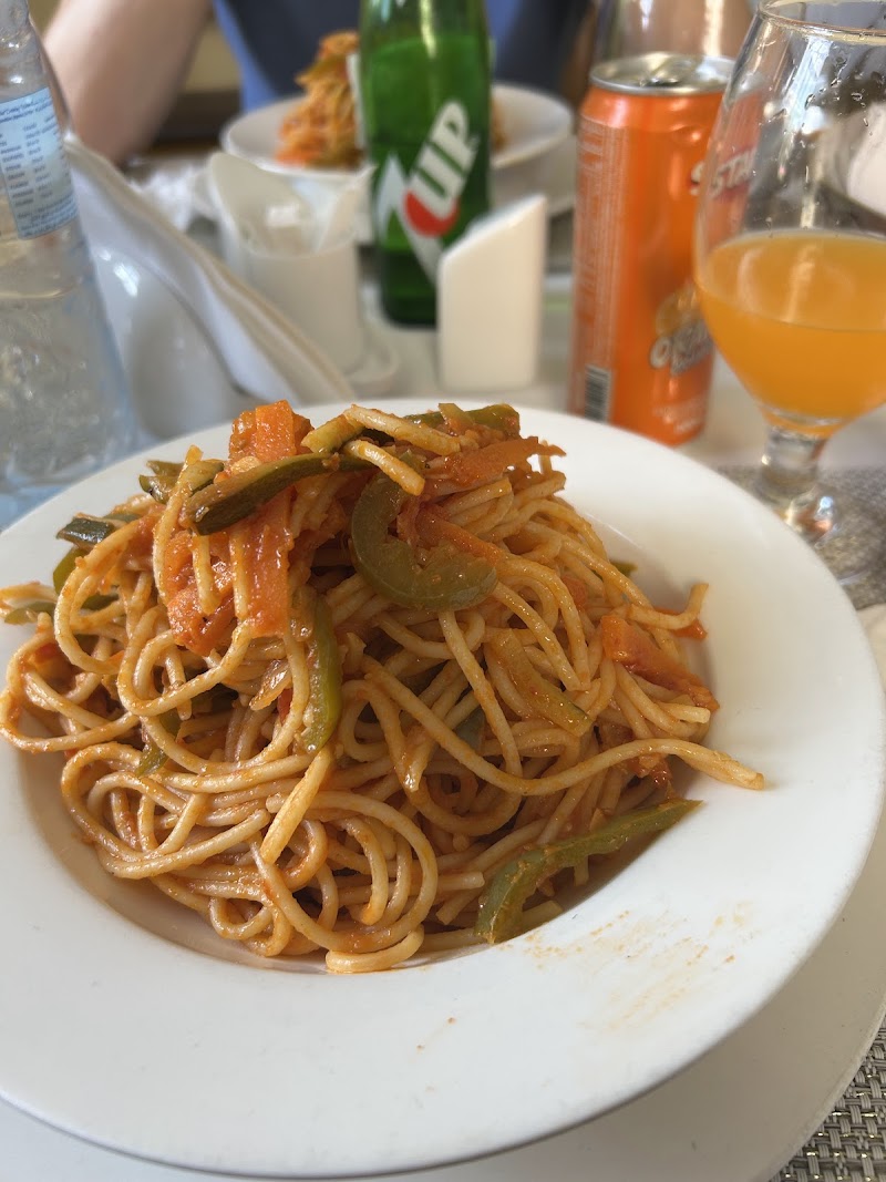 Spaghetti & Pizza House - Asmara - Eritrea - booked ai