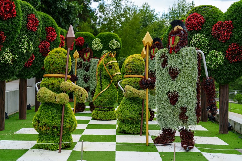 Atlanta Botanical Garden - Atlanta - United States - booked ai