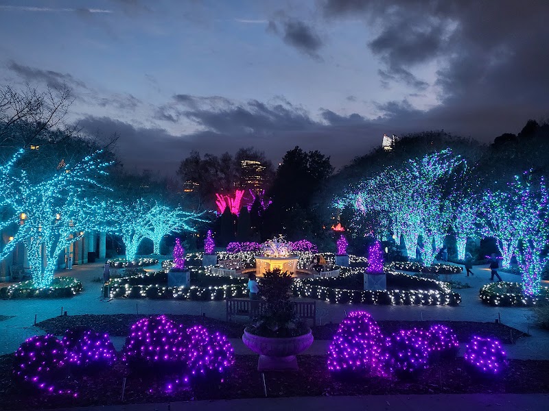 Atlanta Botanical Garden - Atlanta - United States - booked ai