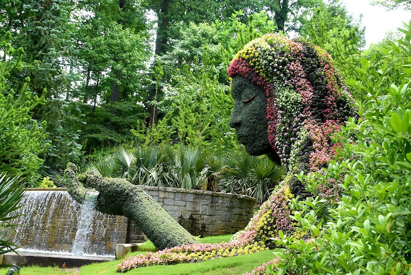 Atlanta Botanical Garden - Atlanta - United States - booked ai