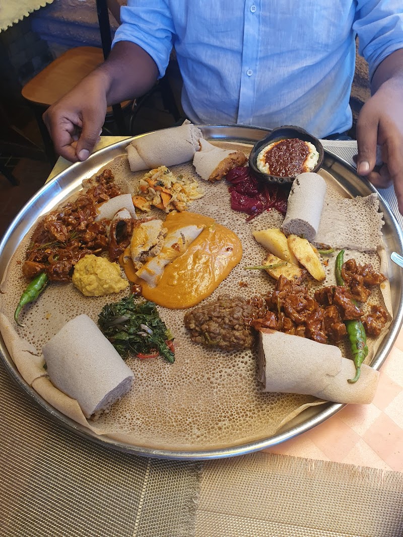 Ghibabo Restaurant - Asmara - Eritrea - booked ai