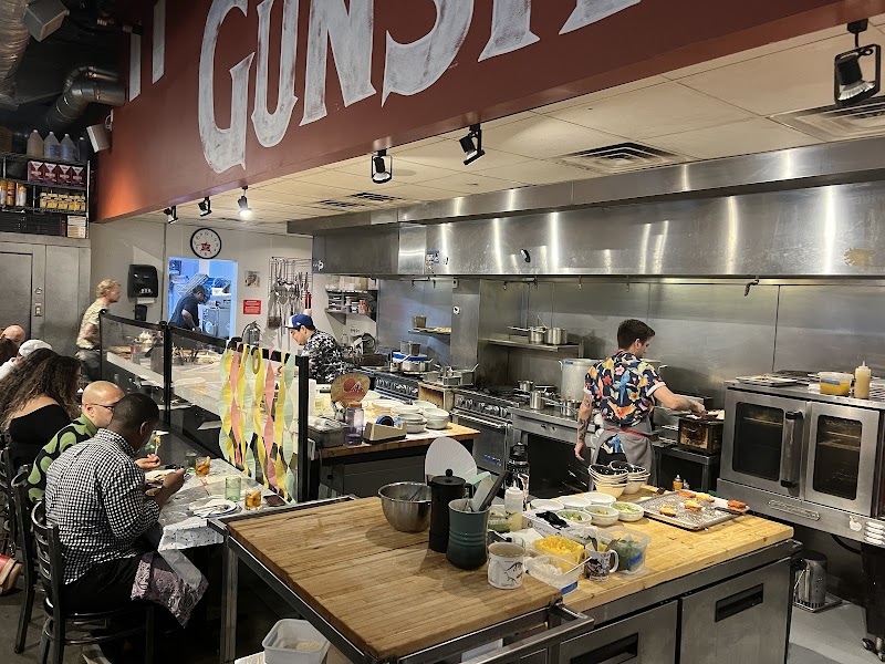 Gunshow - Atlanta - USA - booked ai