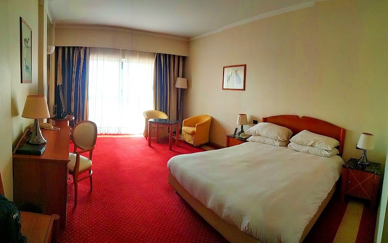 Hotel Asmara Palace - Asmara - Eritrea - booked ai