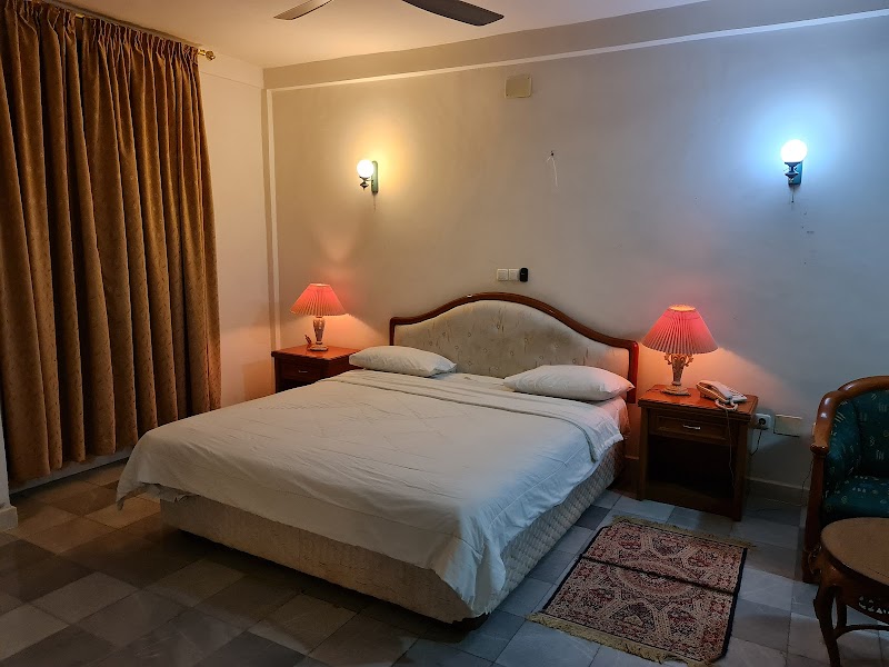 Crystal Hotel - Asmara - Eritrea - booked ai
