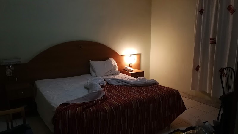 Crystal Hotel - Asmara - Eritrea - booked ai