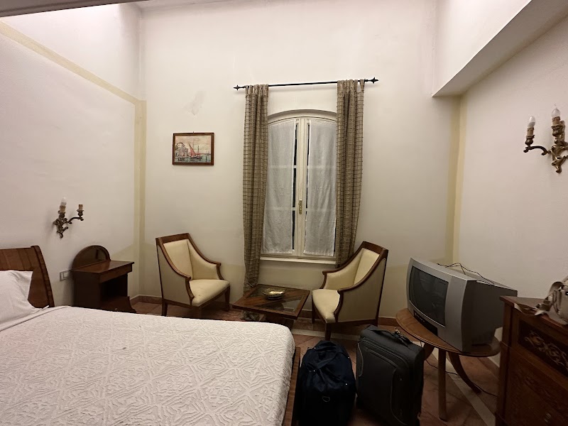 Albergo Italia - Asmara - Eritrea - booked ai