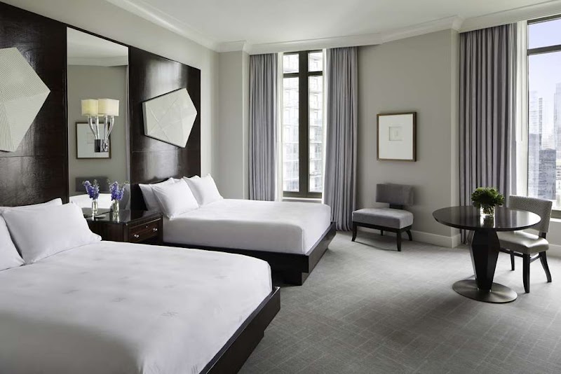 Waldorf Astoria Atlanta Buckhead - Atlanta - USA - booked ai