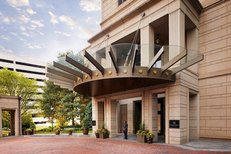 Waldorf Astoria Atlanta Buckhead - Atlanta - USA - booked ai