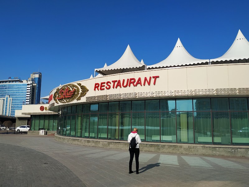 Satti - Astana - Kazakhstan - booked ai