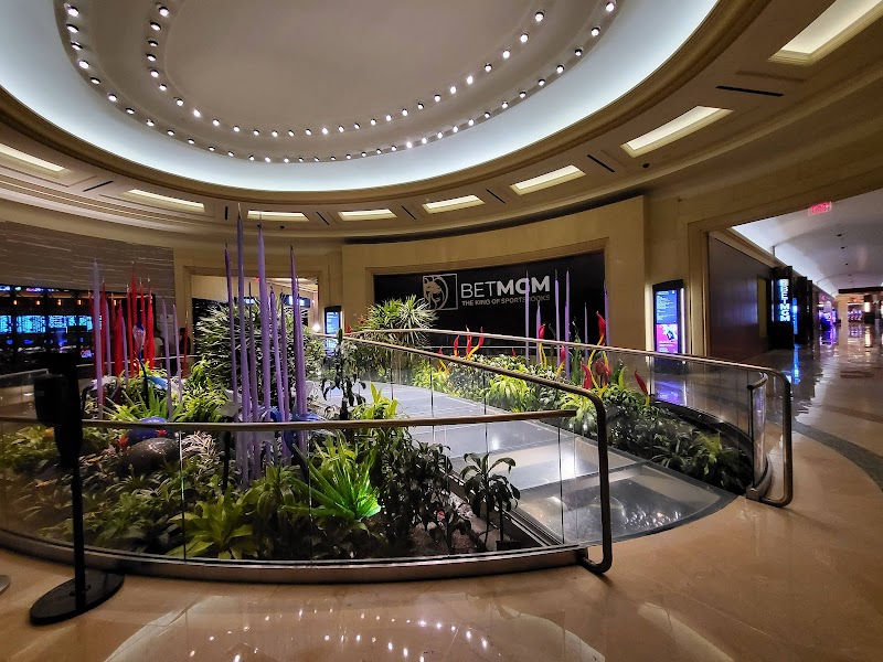 Borgata Hotel Casino & Spa - Atlantic City - USA - booked ai