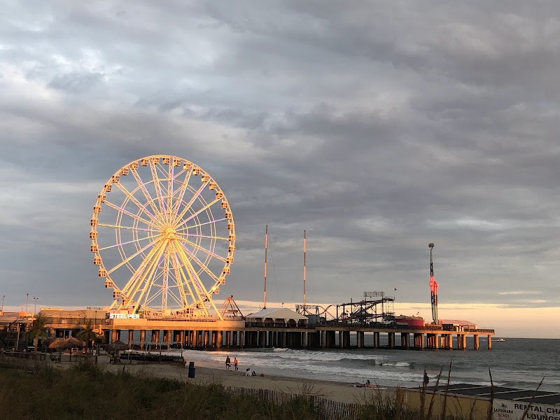 Atlantic City Boardwalk - Atlantic City - United States - booked ai