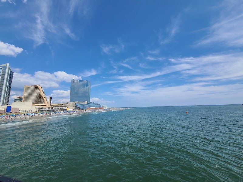 Atlantic City Boardwalk - Atlantic City - United States - booked ai