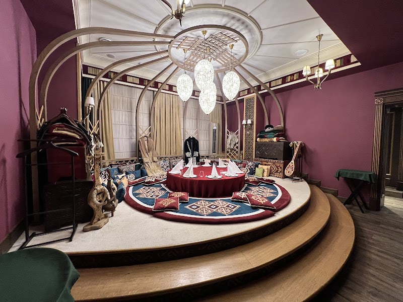 Qazaq Gourmet - Astana - Kazakhstan - booked ai