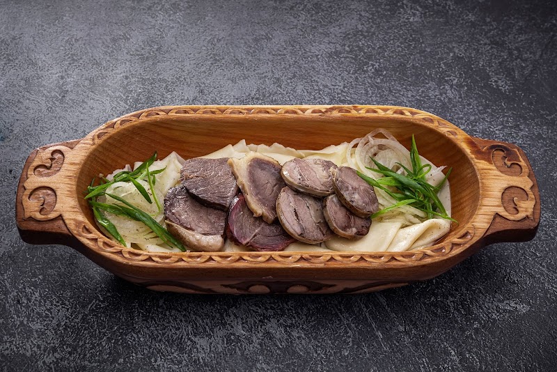 Qazaq Gourmet - Astana - Kazakhstan - booked ai