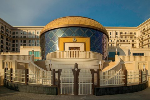 St. Regis Astana - Astana - Kazakhstan - booked ai