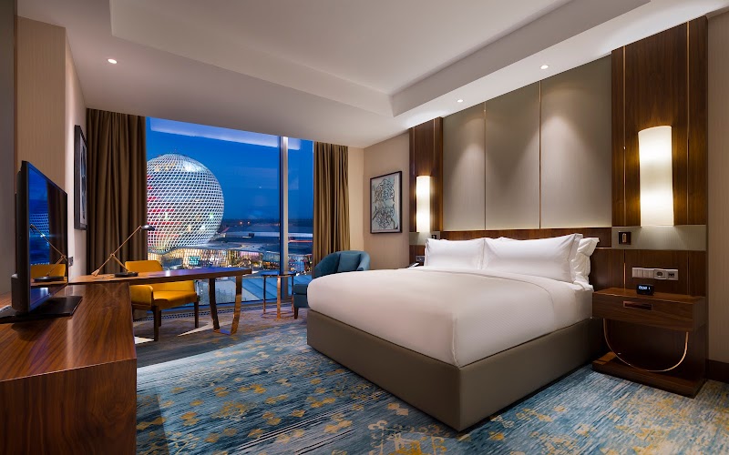 Hilton Astana - Astana - Kazakhstan - booked ai