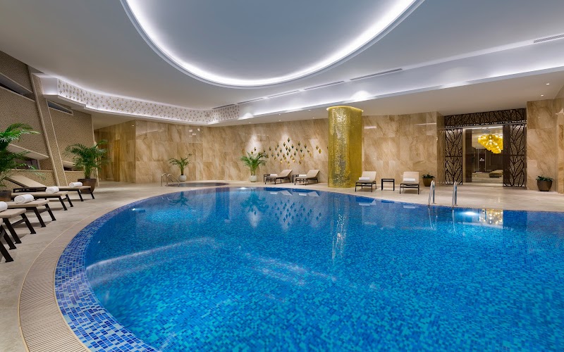 Hilton Astana - Astana - Kazakhstan - booked ai