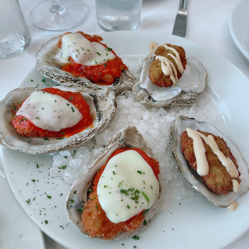 Dock's Oyster House - Atlantic City - USA - booked ai
