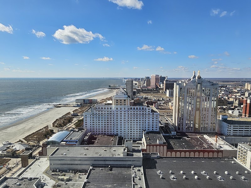 Hard Rock Hotel & Casino Atlantic City - Atlantic City - USA - booked ai