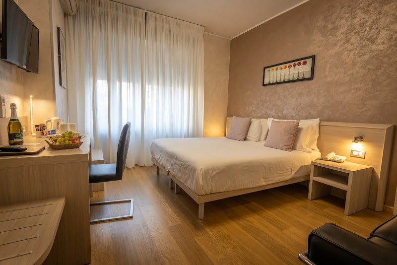 Hotel Lis - Asti - Italy - booked ai