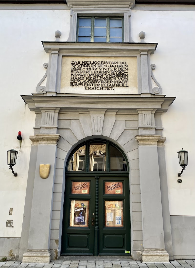 Augsburg Puppet Theater (Augsburger Puppenkiste) - Augsburg - Germany - booked ai