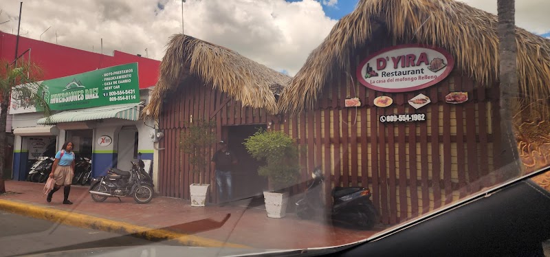 D’Yira Restaurant - Higüey - Dominican Republic - booked ai