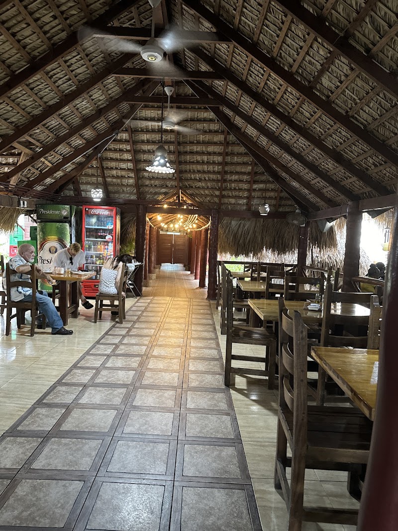 D’Yira Restaurant - Higüey - Dominican Republic - booked ai