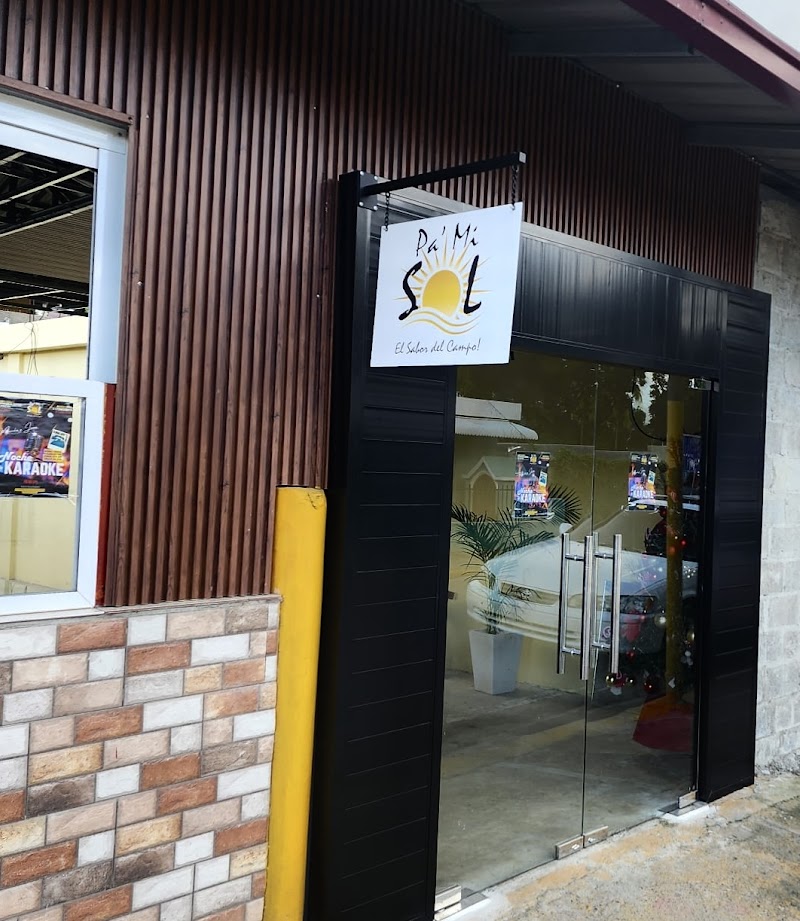 Comedor D’Mary - Sabana Iglesia - Dominican Republic - booked ai
