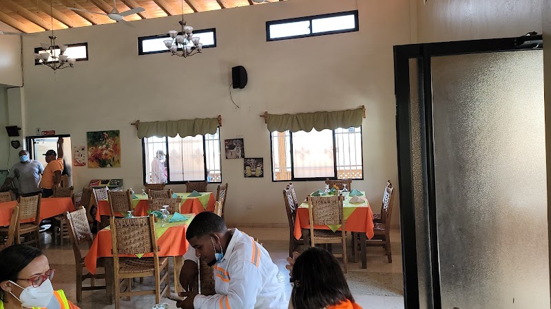 Mariscos Jireh - Azua - Dominican Republic - booked ai