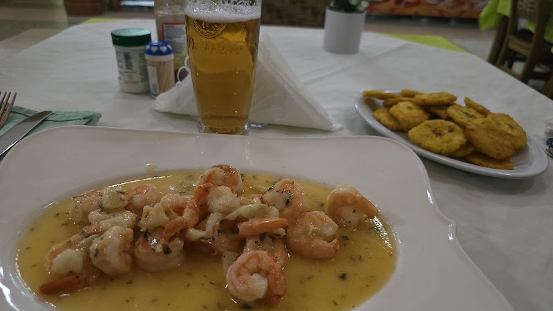 Mariscos Jireh - Azua - Dominican Republic - booked ai