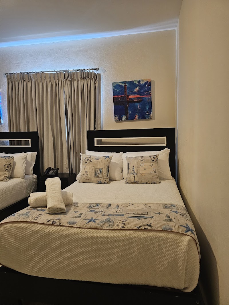Hotel Montemar - Azua - Dominican Republic - booked ai