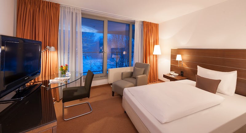 Dorint An der Kongresshalle Augsburg - Augsburg - Germany - booked ai